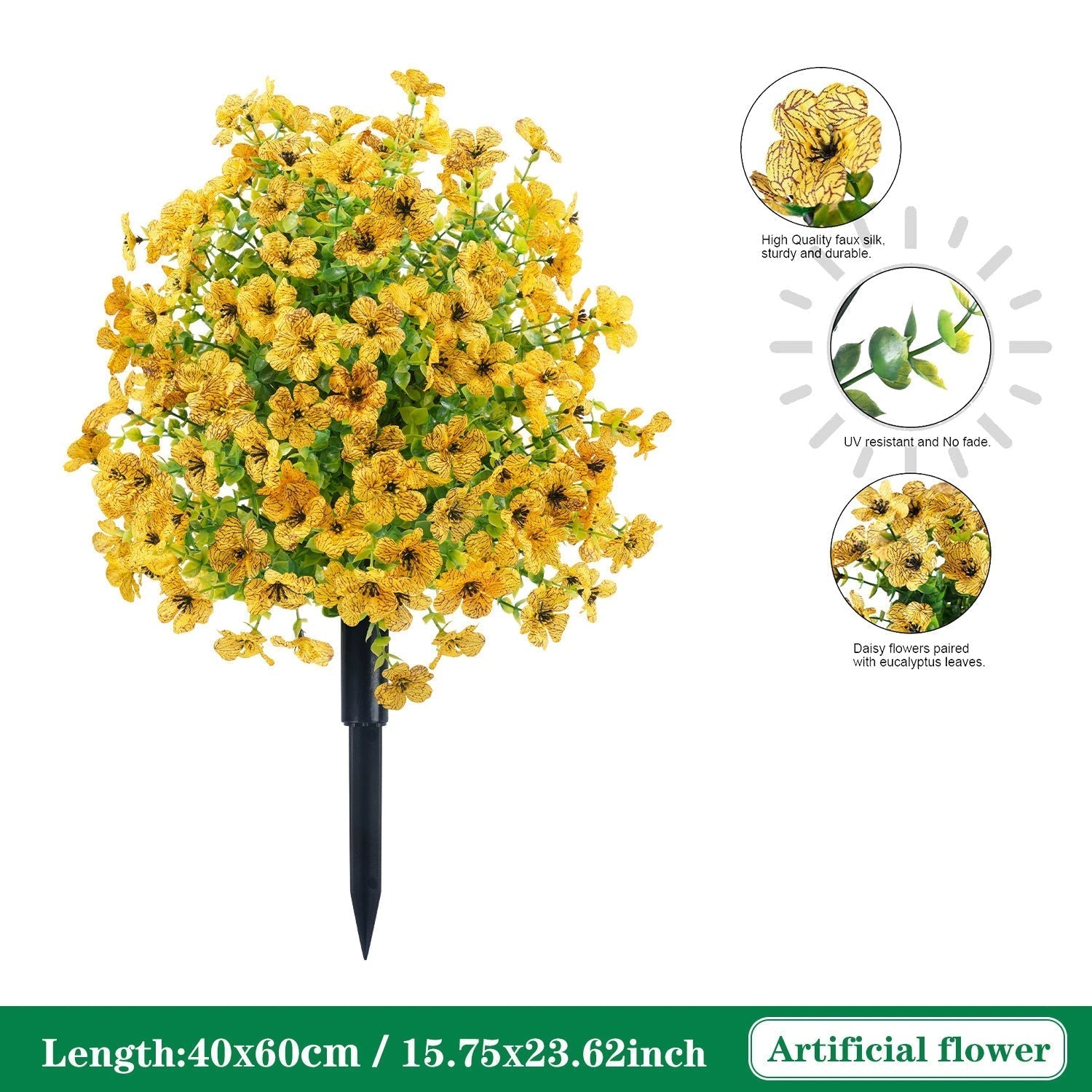 EverVerde™ | Künstlicher Zedern-Formbaum – Müheloses üppiges Grün, das das ganze Jahr über lebendig bleibt