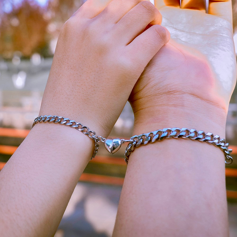 1+1 Gratis | SoulMate™ | Armband-Set für Paare als Zeichen eurer Verbundenheit