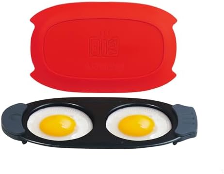 QuickEgg™ | Mikrowellen-Eierkocher