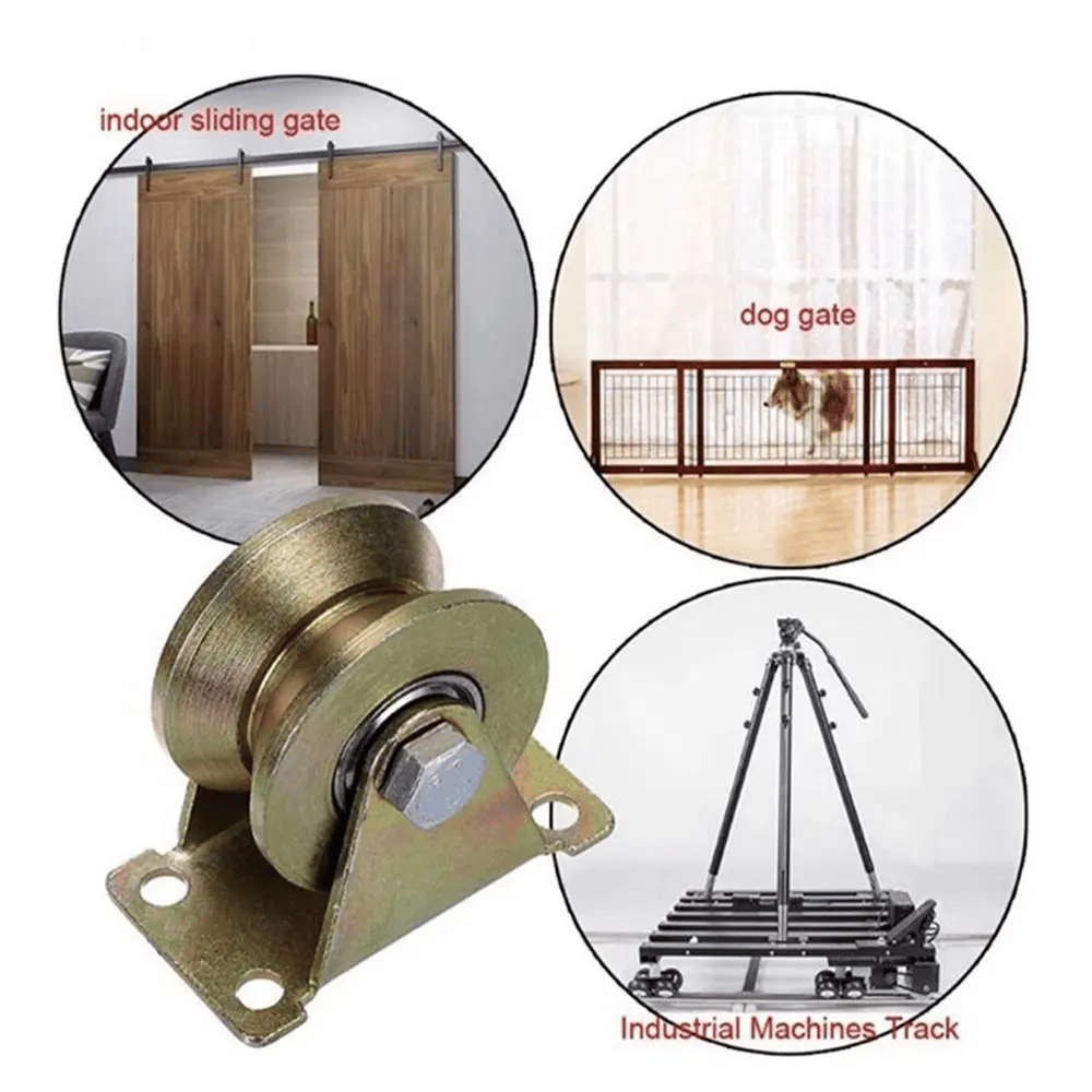 GlidePro™ | Schwerlast-Rollenlagerrolle