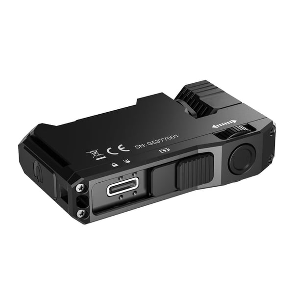 Lumenix™ | G5 Rechargeable EDC Flashlight
