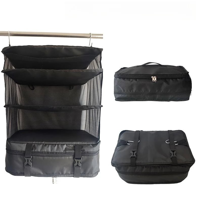 Stacker™ | Dreifache organisierende hängende Taschen