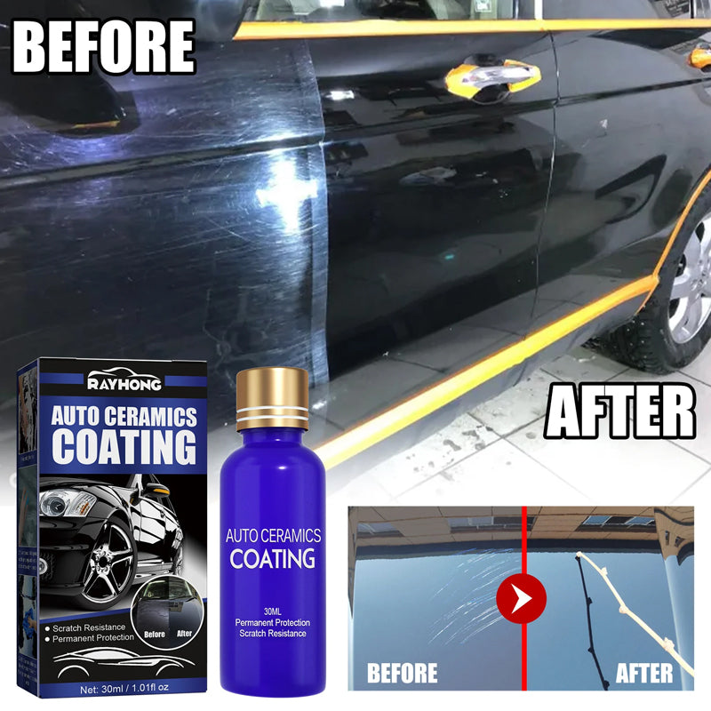 1+1 Gratis | AutoCeramic™ | Entfesselt einen strahlenden Glanz und kratzfesten Hochglanz, der alle Blicke auf sich zieht