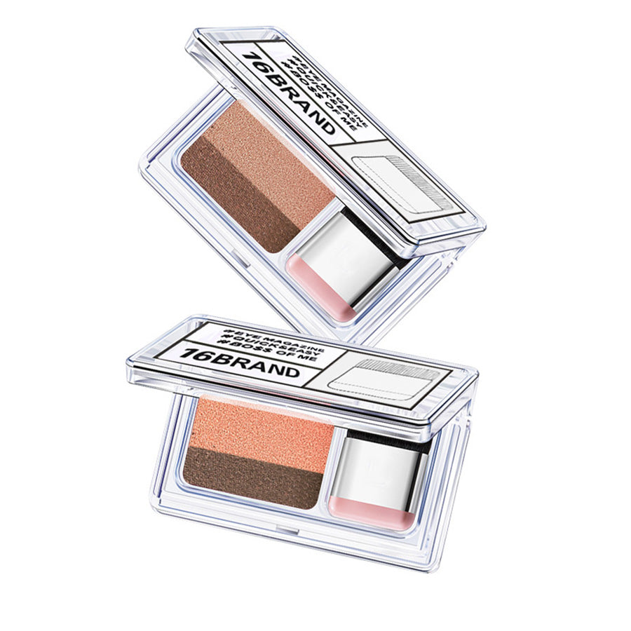 1+1 Gratis | Laikou™ | Zweifarbiger Lidschatten-Stift