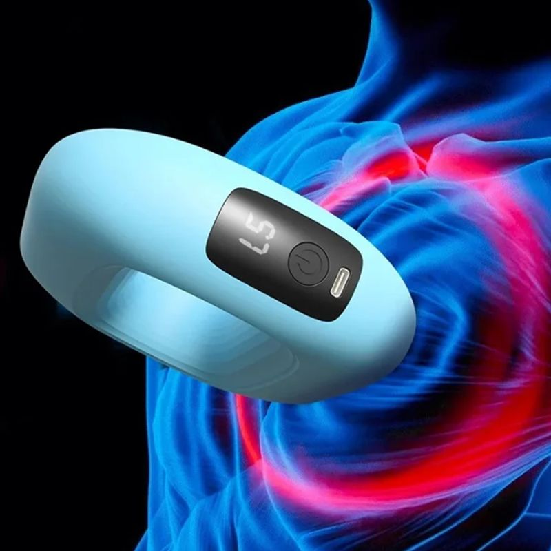 MultiMassager™ | Sofortige Muskelentspannung, die Sie überall und jederzeit von Stress befreit