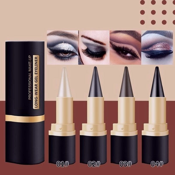1+1 Gratis | GlamLine™ | Matter, schnell trocknender Eyeliner