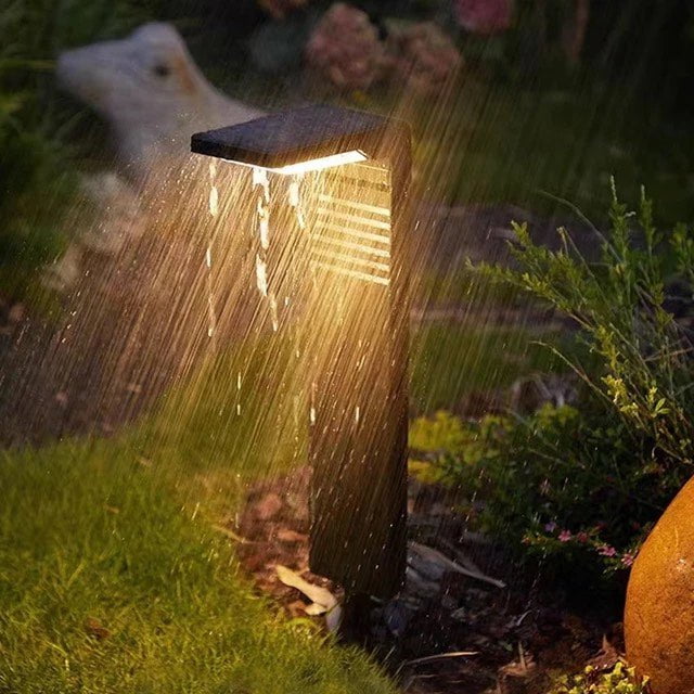 EcoShine | Die nachhaltige Außenbeleuchtung für Ihren Garten