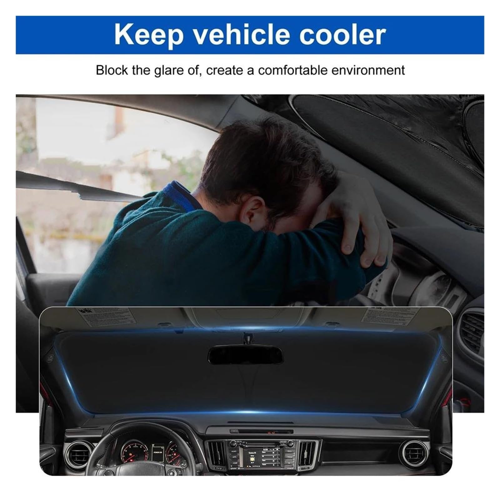 Solaris™ | Auto-Sonnenschutzmatte