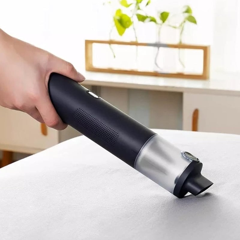 DustJet V8™ | Power in der Hand, Sauberkeit im Griff!