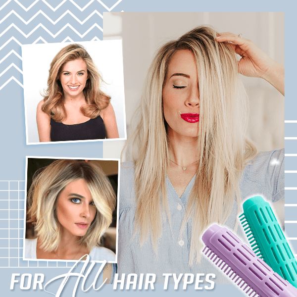 1+1 Gratis  | VoluClip™ | Root-Booster-Klemmen - Sofort mehr Volumen und Selbstvertrauen ohne Haarschäden