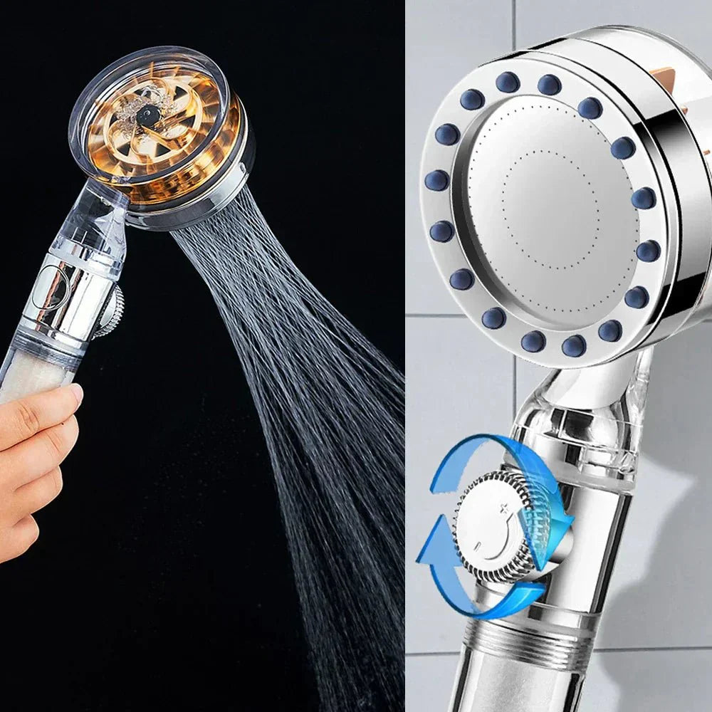 50% Rabatt | TurboShower™ | Belebende und revitalisierende Dusche