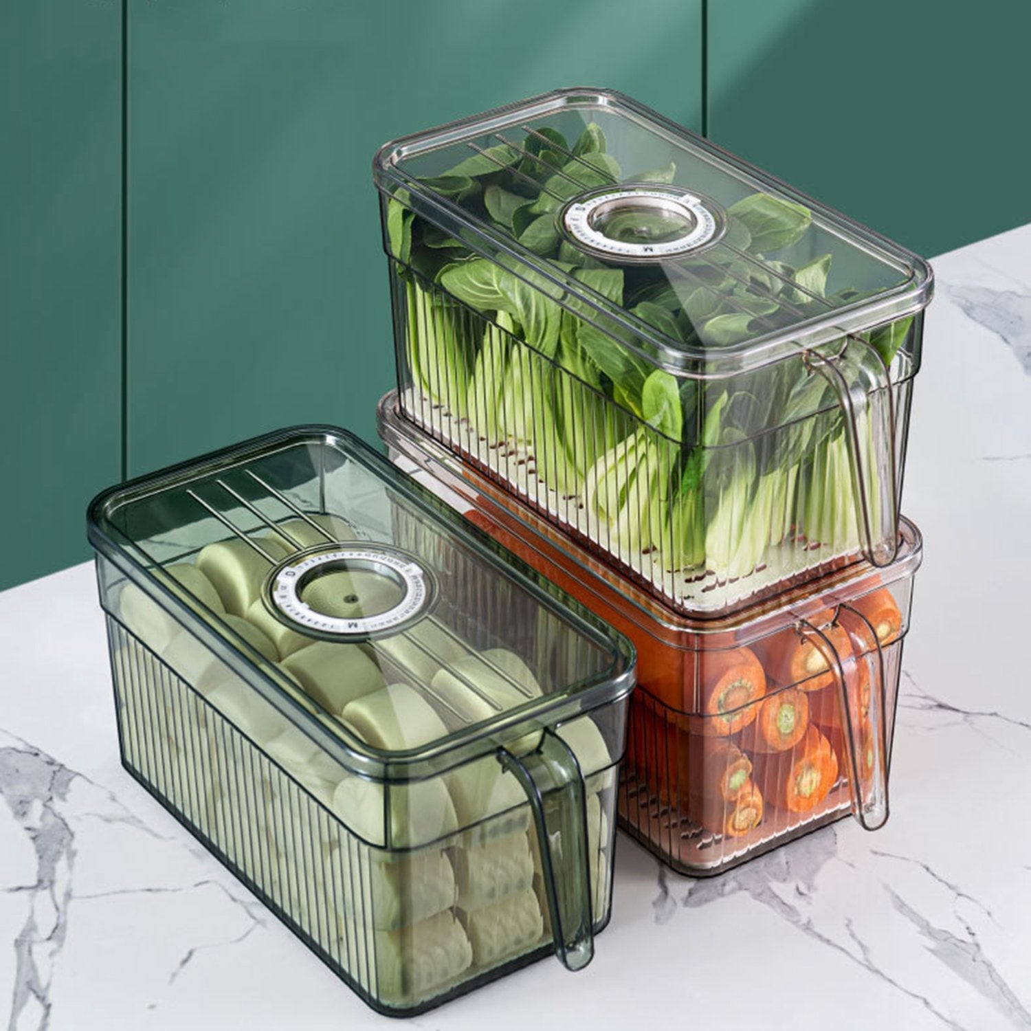 FreshBox™ | Hält Lebensmittel Frisch