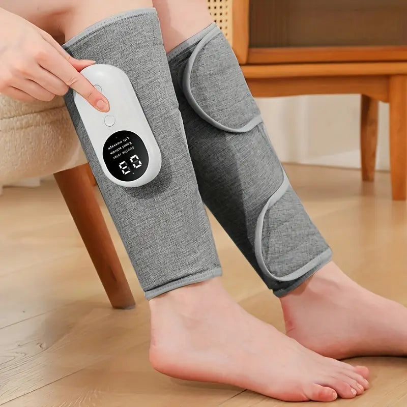 LegFire™ | Spüre die Freiheit schmerzfreier, entspannter Beine – jederzeit und überall!|