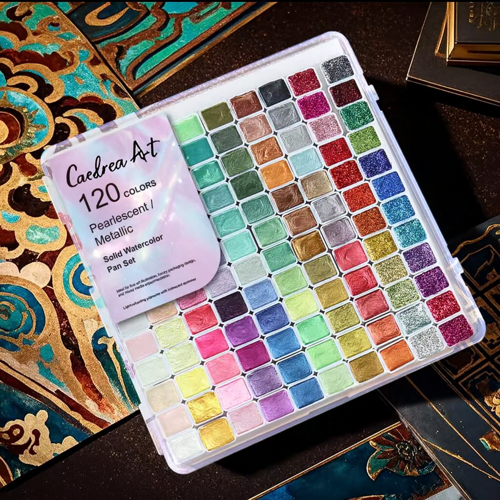 VibrantaX™ |  Entfache pure Kreativität mit Farben, die dein Kunstwerk lebendig werden lassen!