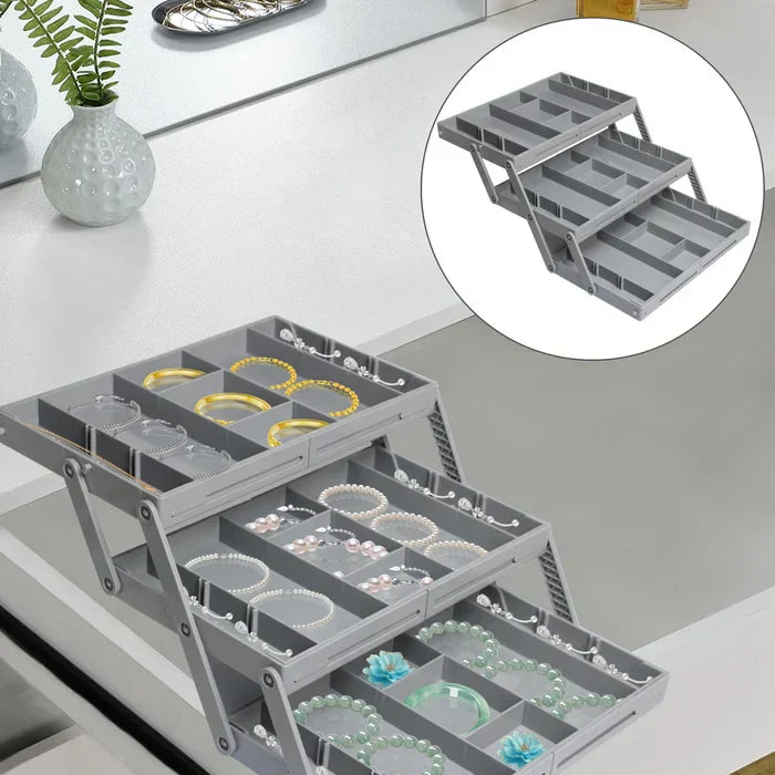 ExpandDrawer | Expandierbarer intelligenter Schubladenorganisator