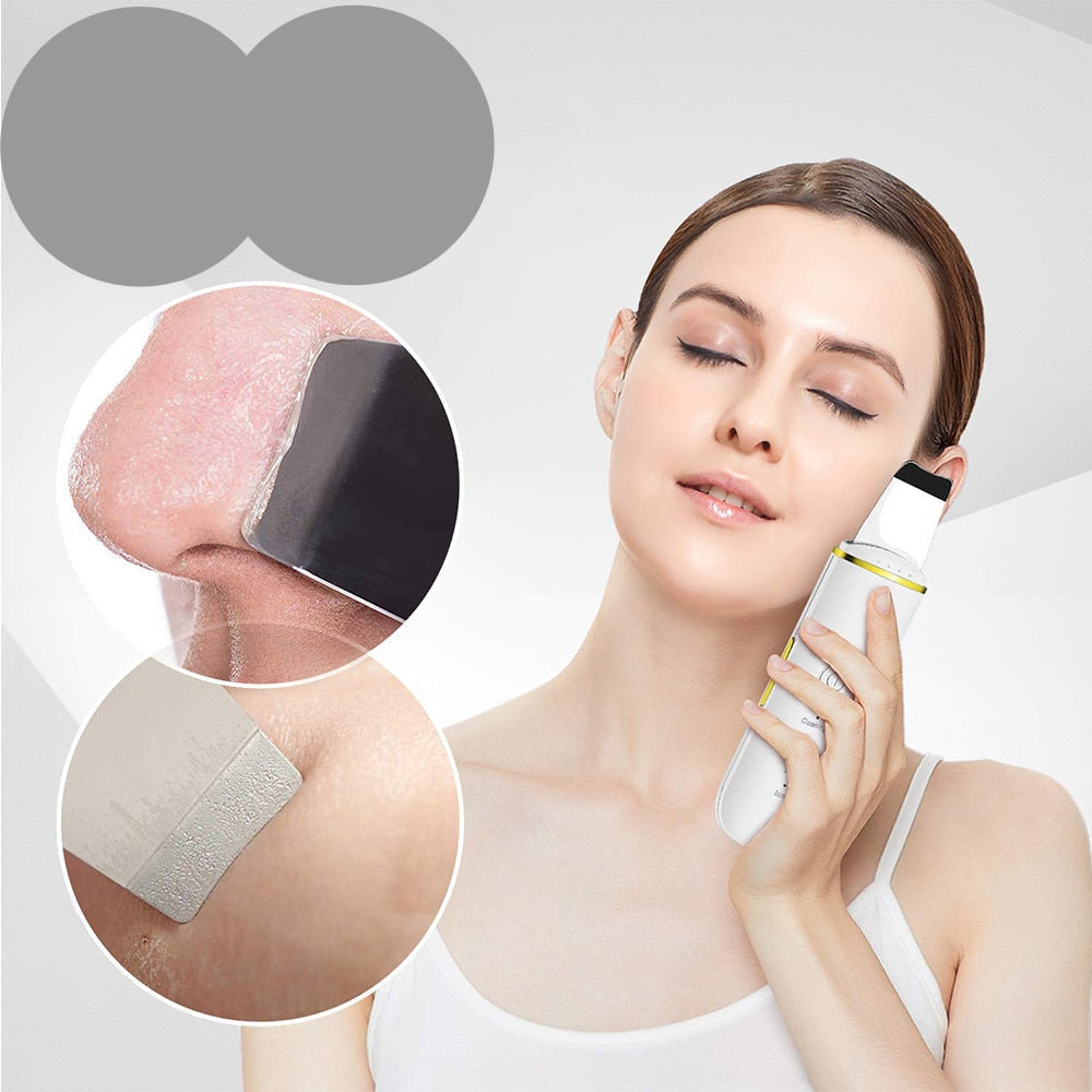 50 % Rabatt | DermaVibe™ | Porentiefe Reinigung für gesunde, strahlende Haut