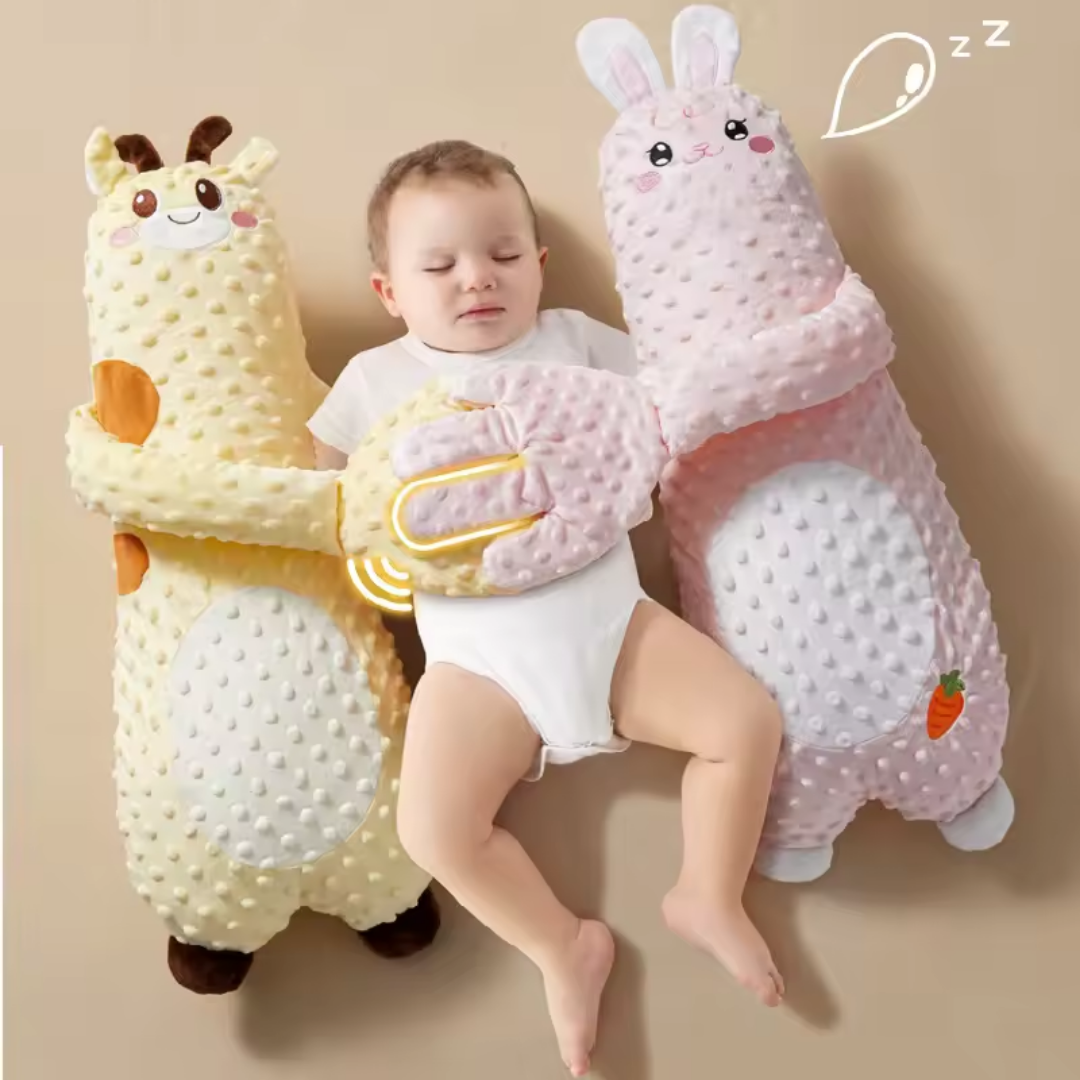 SleepyHug™ | Beruhigendes Baby-Schlafhilfe-Kissen