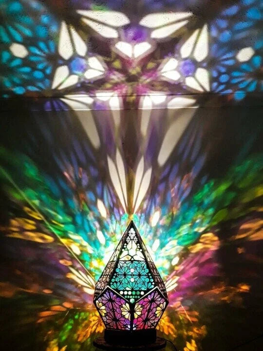SpiroGlow | Verlimo Spiro Lampe