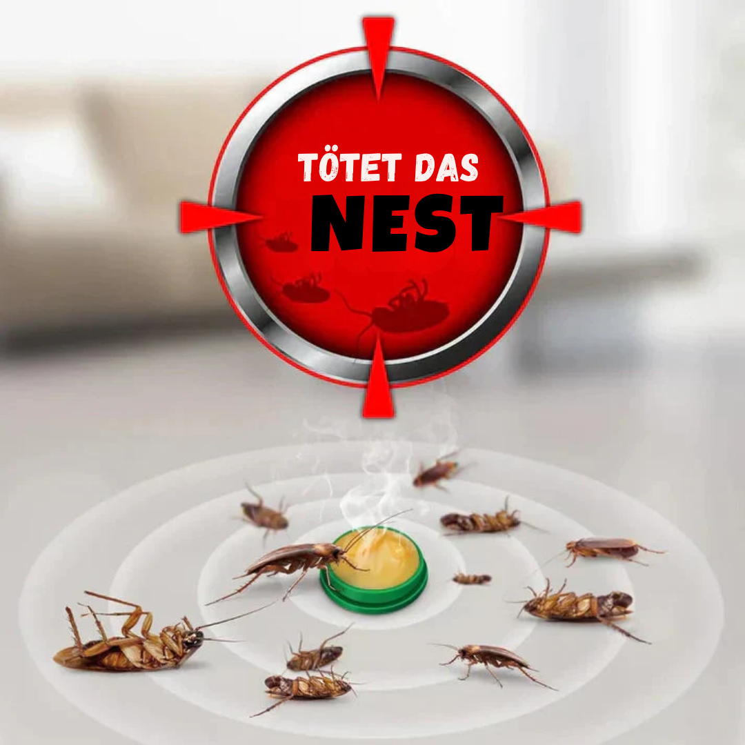 NokRoch™ | Ungiftige Schabenmedizin