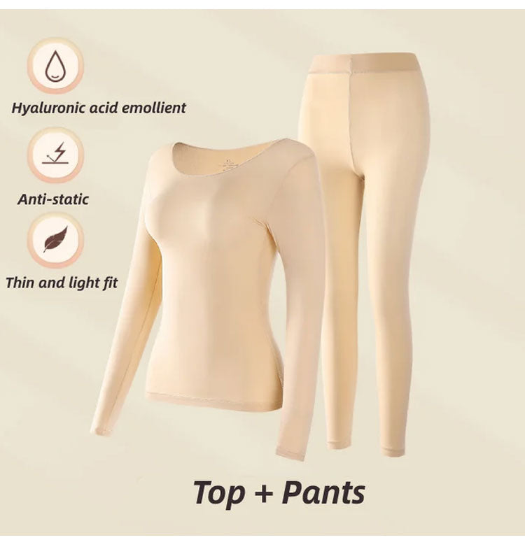 ThermaWear™ | Ultraleichte Selbstheizende Thermo-Unterwäsche