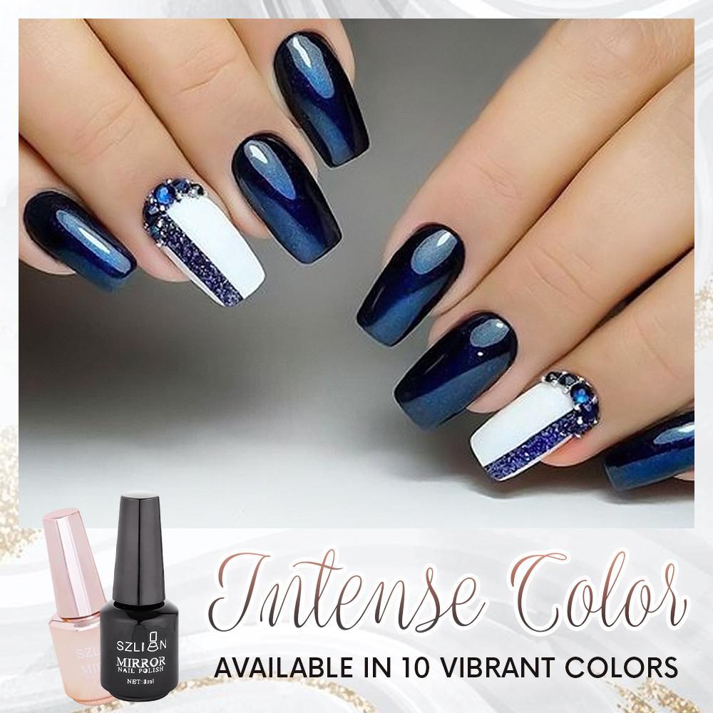 MetaNail I Metallic-Spiegel-Nagellack