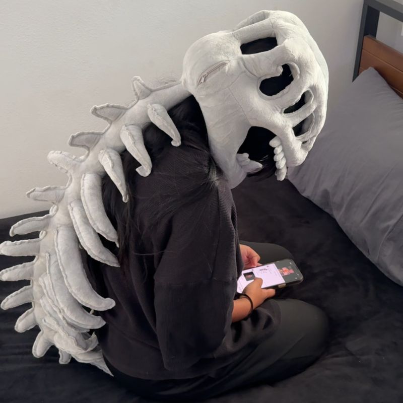 50% RABATT | DinoRoar™ | Dinosaurier-Kostüm für Kinder & Erwachsene | Kopfteil + Rückenverlängerung