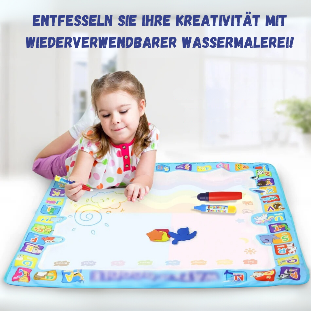 MagicCanvas™ | Wassermalerei Matte