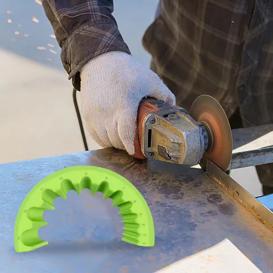 EdgeForge™ | Bohrer Schärfhalter