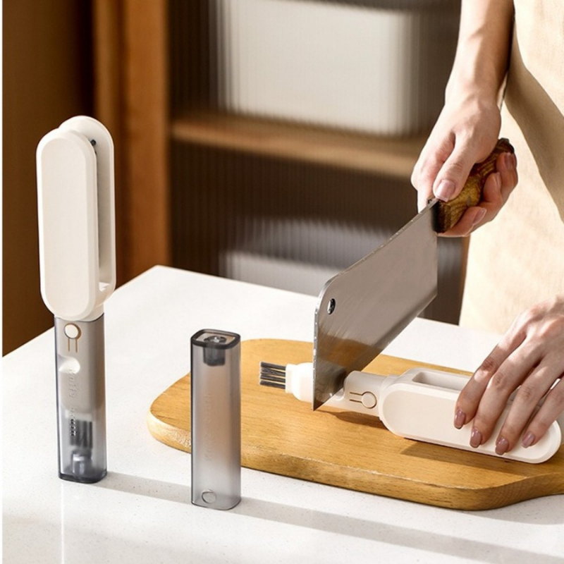 CleanCraft™ | 3-in-1 Reinigungsbürste für Messer & Besteck