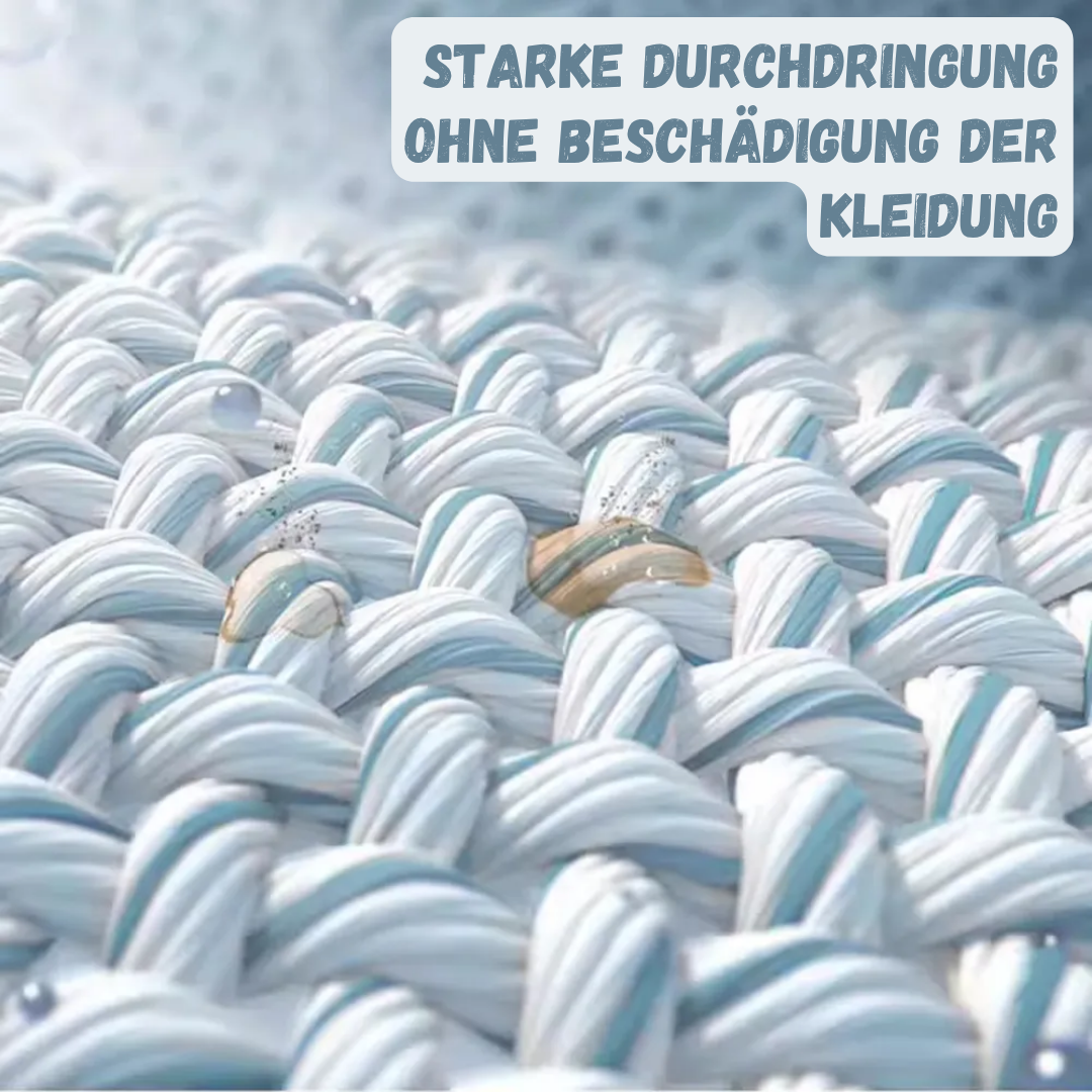 1 + 1 Gratis | SpotGone™ | Effektiver Fleckenentferner für makellose Kleidung und Textilien