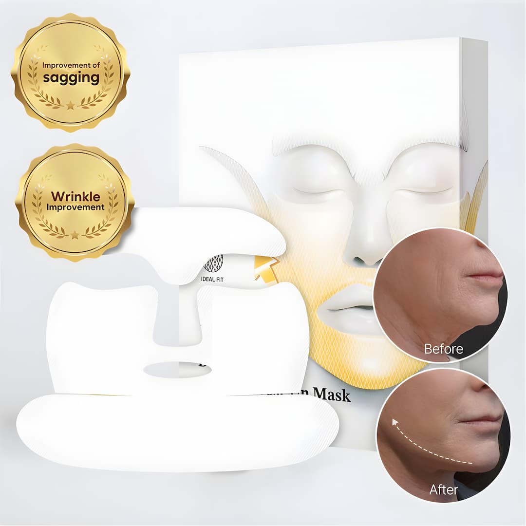 50% Rabatt | HydraMask™ | Sofortige, intensive und effektive Hautstraffung