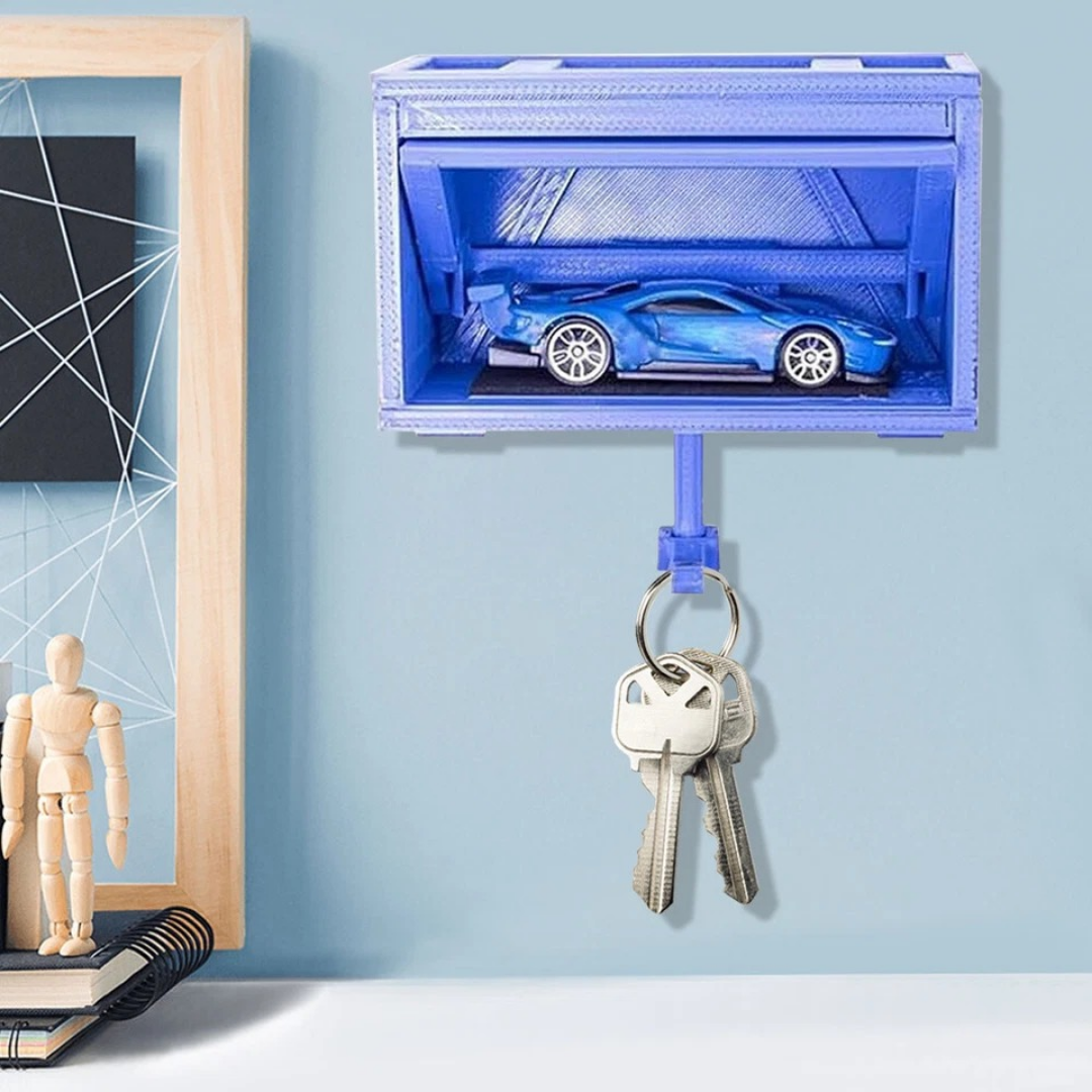 KeyCruze™ | Auto-Garagenschlüssel-Halter