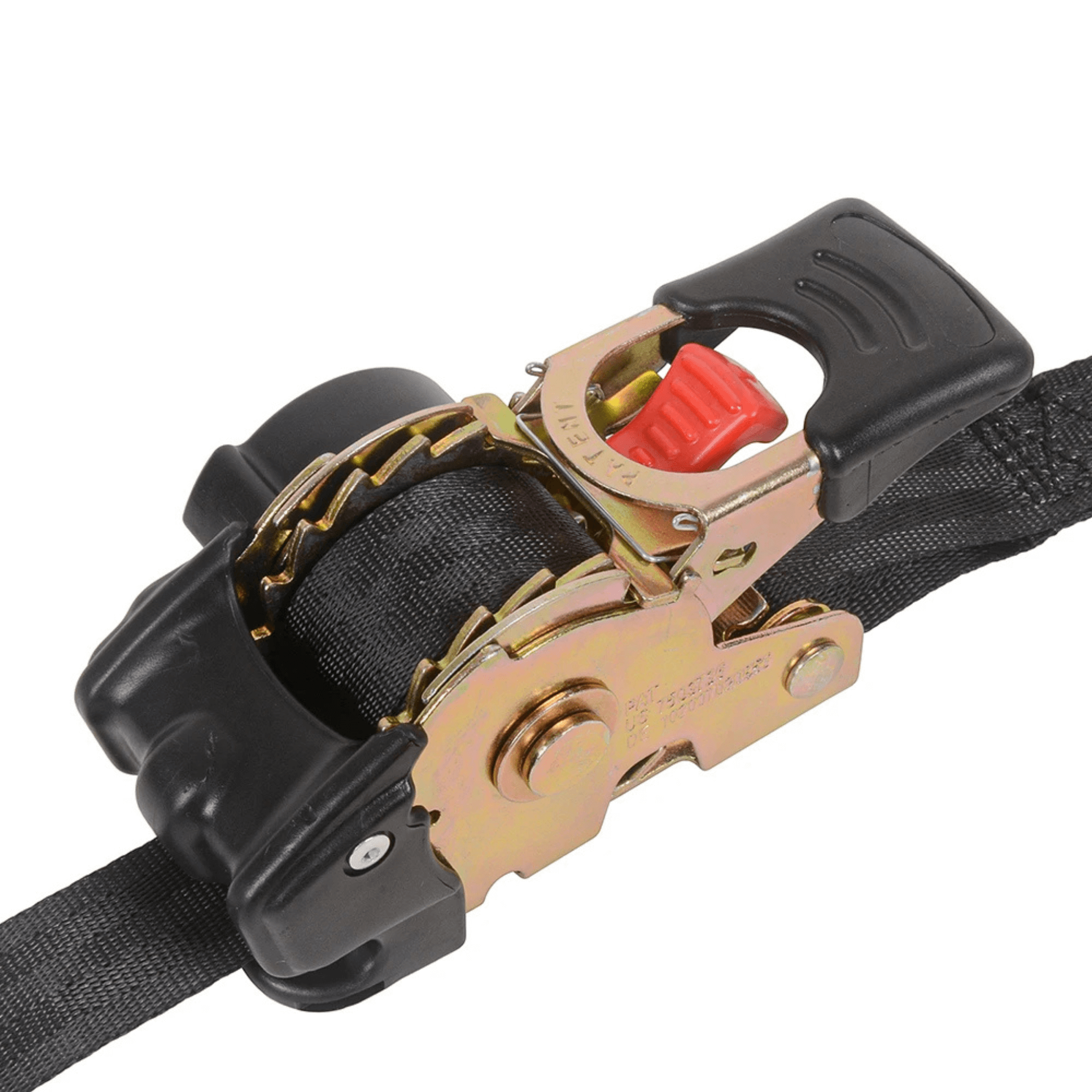 LoadLock Pro™ | Sichert jede Ladung in Sekunden!
