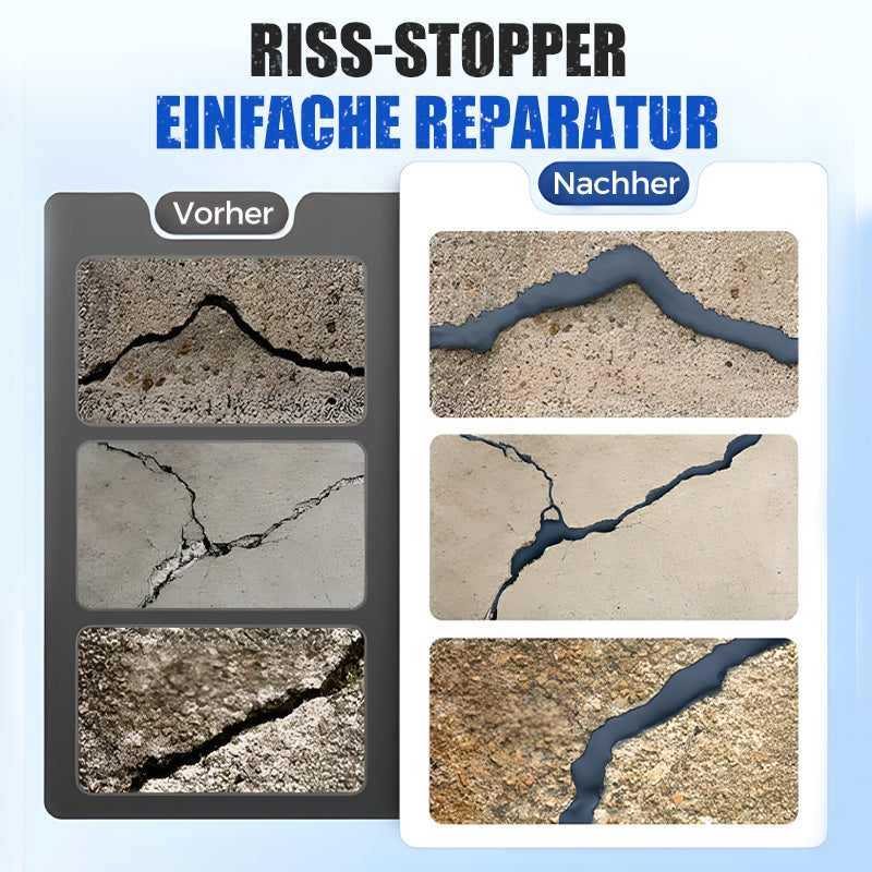 1+1 Gratis | DeepSeal™ | Hochleistungsfähiger Klebstoff zur Reparatur von Betonrissen