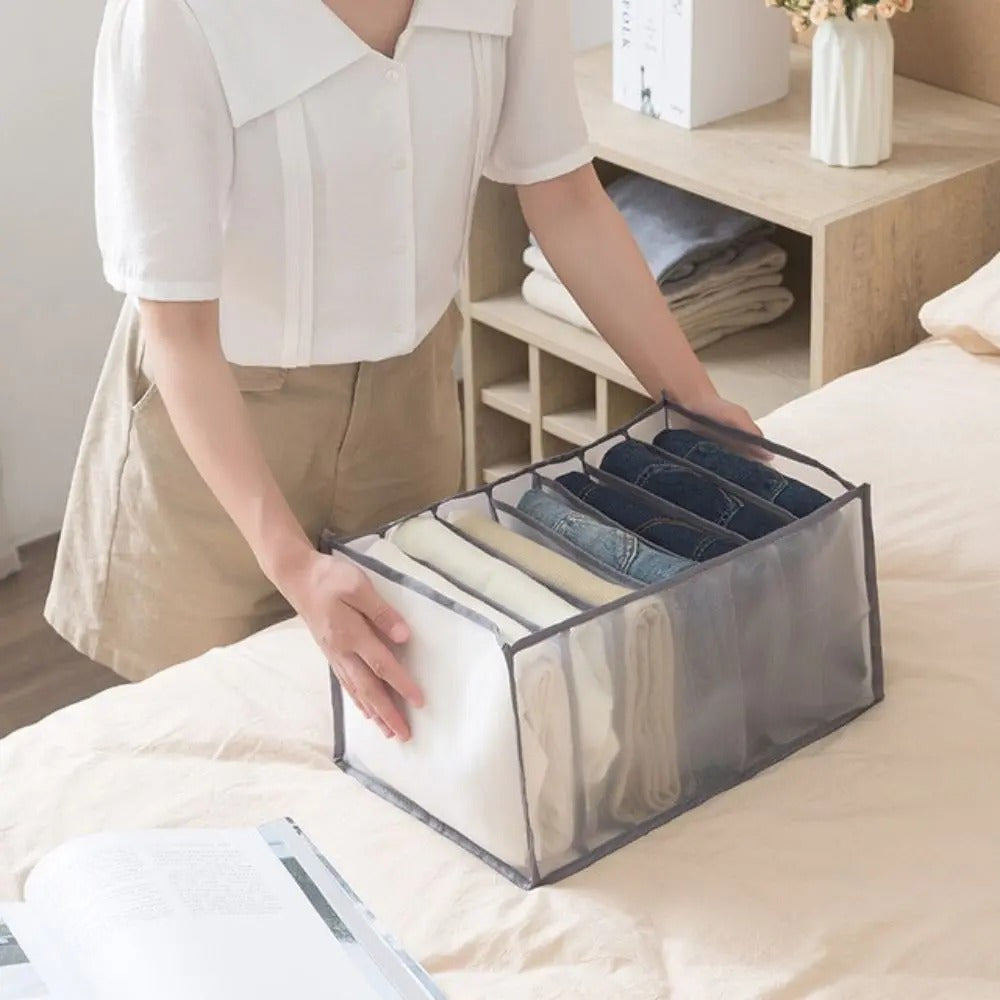 ClothingOrganizer™ | Kleiderorganizer — Ordnung und Ruhe jeden Morgen