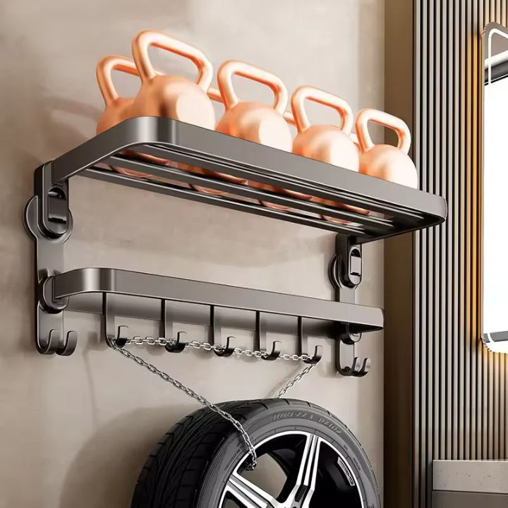 SuperBadezimmer | Saugnapf-Handtuchhalter – Bohrenfrei, Platzsparend, Praktisch