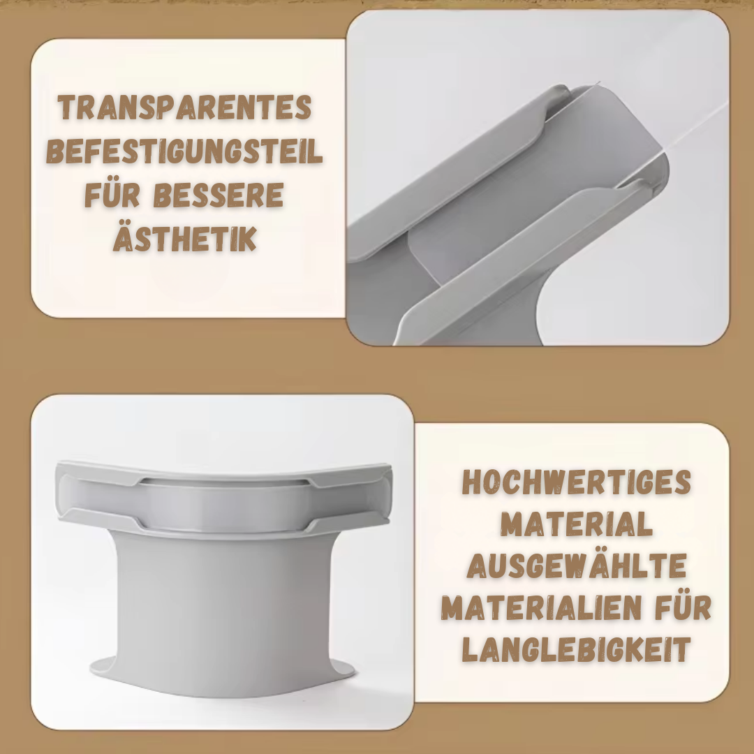 BedGrip™ | Klammern für Bettlakenhalter (Satz von 4)