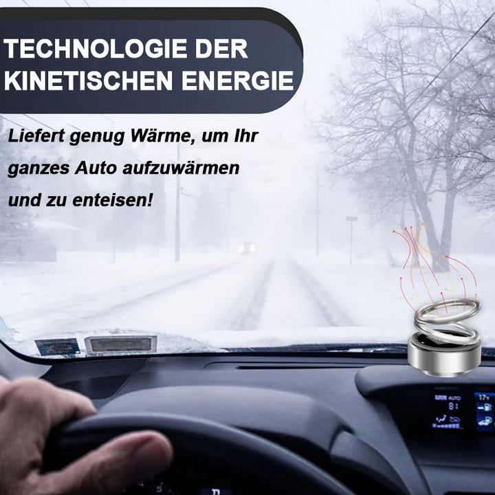 1+1 GRATIS | HeatPulse™ | Tragbare kinetische Heizung