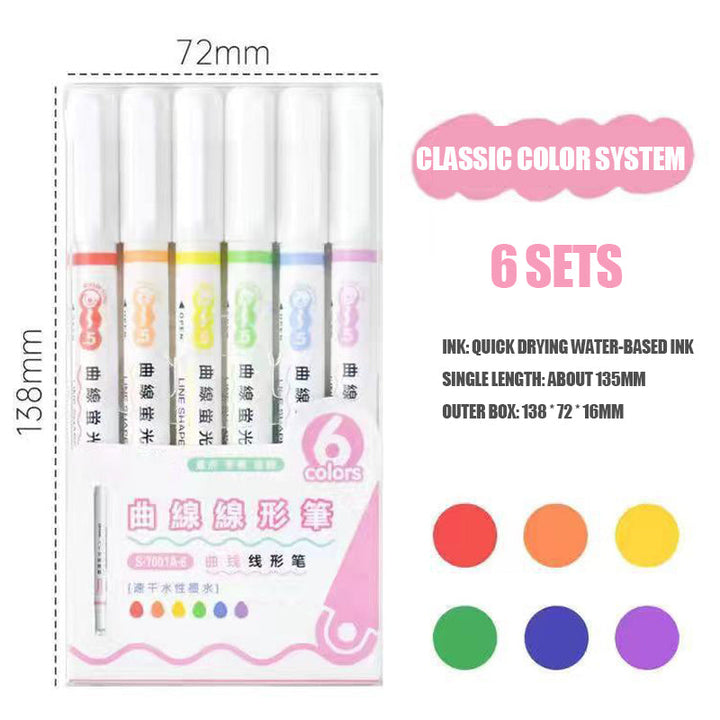 1+1 Gratis | CreativeInk™ | Zeitloses Schreibvergnügen