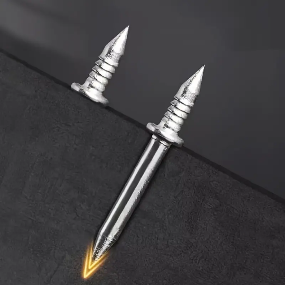 DuoSpike™ | Doppelseitige nahtlose Nägel