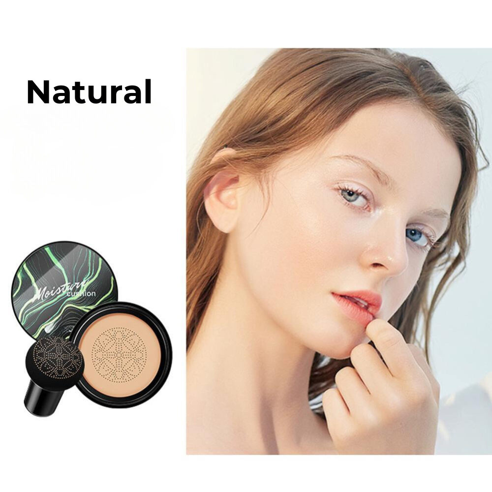 1+1 Gratis | MushroomGlow™ | Sparen Sie Zeit ohne Make-up
