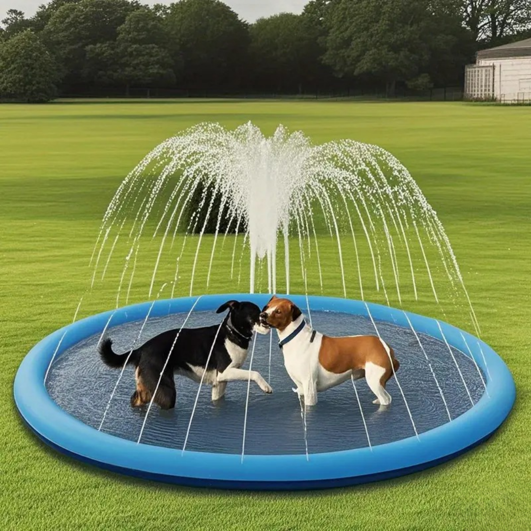 WashWoof™ | Strapazierfähiges Hundespritzkissen