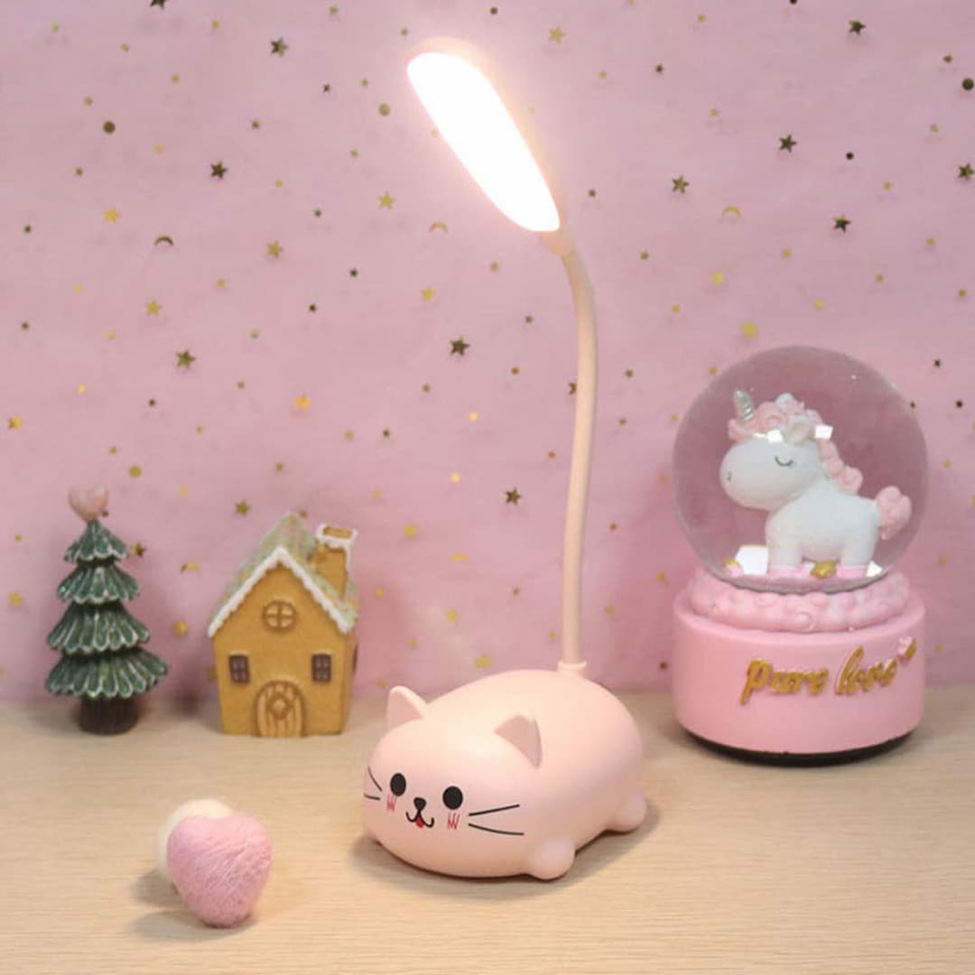 CattyLamp™ | Dein schnurrendes Wohlfühl-Licht!