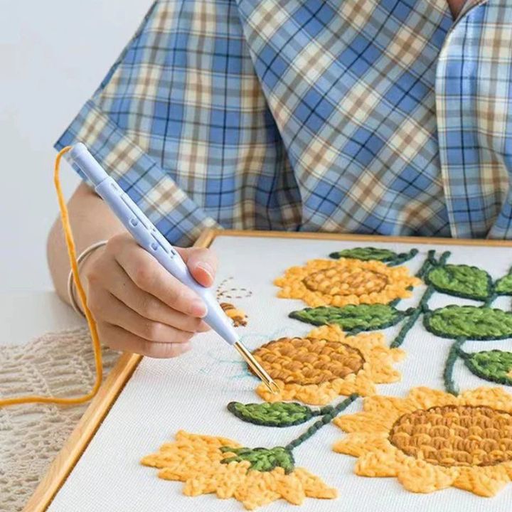 StitchPro™ | mühelos perfekte Stickereien!
