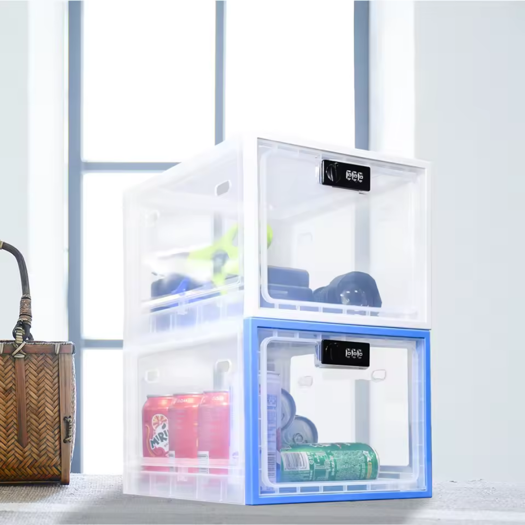 LockBoxx™ | Abschließbare Aufbewahrungsbox