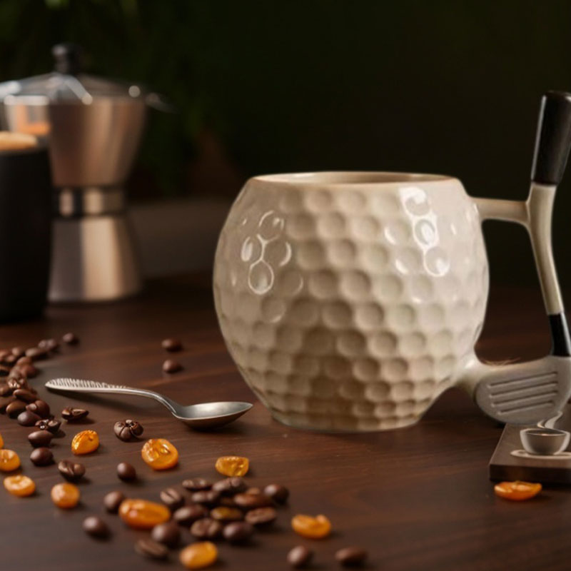50% Rabatt | EliteSwing™ | Elegante Golf-Trophäe