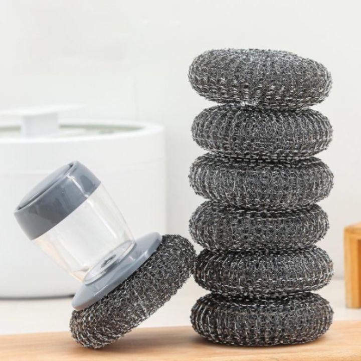 1+1 Gratis | Quickbrush™ | Abstreifbürste mit Reservoir für schnelle Reinigung