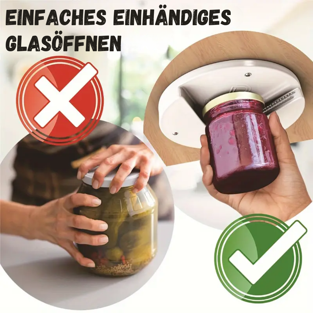 LidLift™ | Einhand-Glasöffner