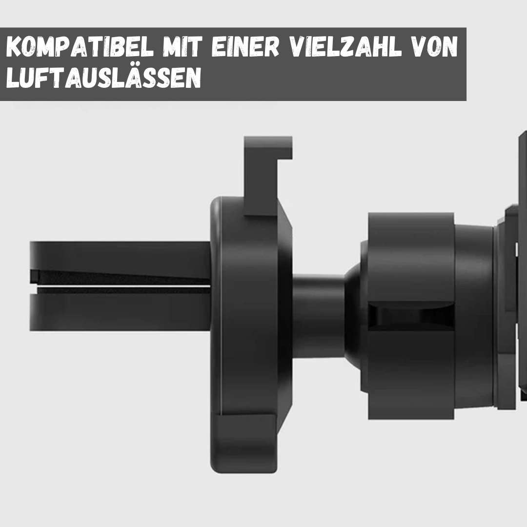 BatGrip™ | Fledermausförmige Luftauslasshalterung