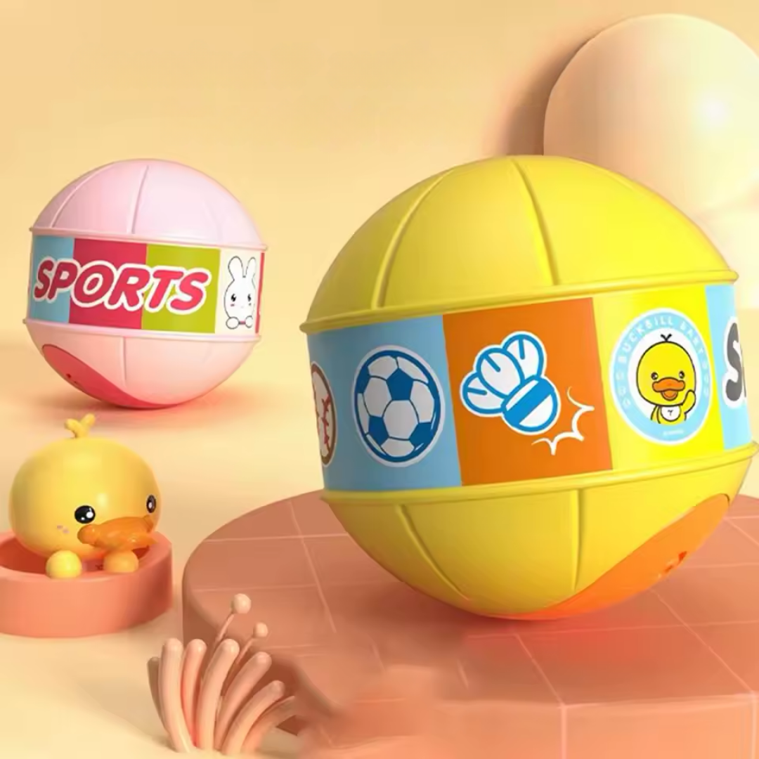 FlashJump™ | Leuchtender Hüpfball